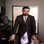 نبوغ علمی در مسیر زندگی دکتر ماکان آریا پارسا
